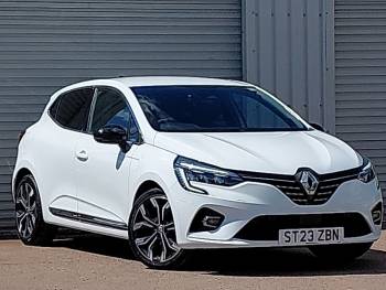 2023 (23) Renault Clio 1.0 TCe 90 Techno 5dr