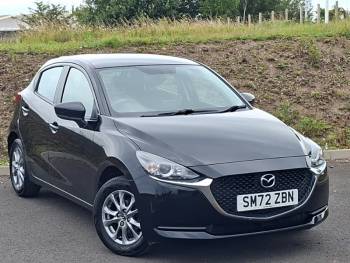 2023 (72/23) Mazda 2 1.5 Skyactiv G 75 SE-L 5dr