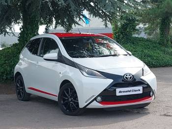 2018 (18) Toyota Aygo 1.0 VVT-i X-Press 5dr