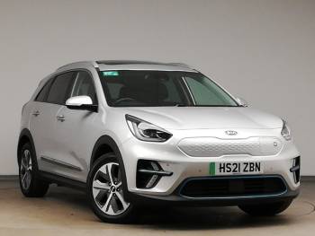 2021 (21) Kia E-niro 150kW 4+ 64kWh 5dr Auto