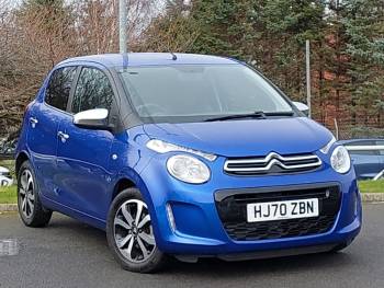 2021 (70) Citroen C1 1.0 VTi 72 Shine 5dr