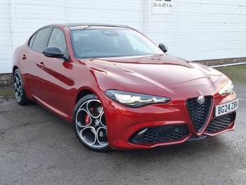2024 (24) Alfa Romeo Giulia 2.0 Turbo Sprint 4dr Auto
