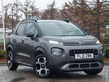 2021 (21) Citroen C3 Aircross 1.2 PureTech 110 Shine Plus 5dr