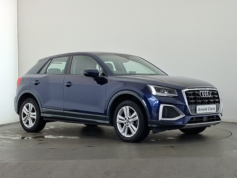 2021 Audi Q2