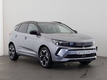 2022 (72) Vauxhall Grandland 1.2 Turbo Ultimate 5dr