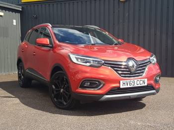 2019 (19) Renault KADJAR 1.3 TCE 160 GT Line 5dr