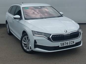2024 (74) Skoda Octavia 2.0 TDI 150 SE L 5dr DSG