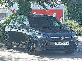 2022 (72) Vauxhall Corsa 1.2 GS Line 5dr