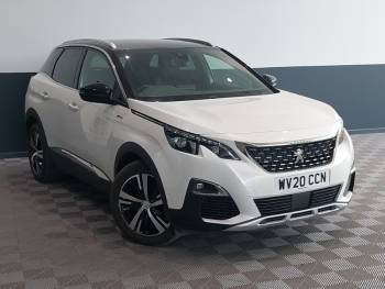 2020 Peugeot 3008 1.5 BlueHDi GT Line 5dr EAT8
