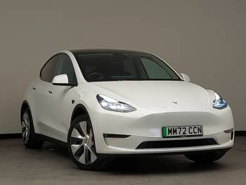 2022 (72) Tesla Model Y Long Range AWD 5dr Auto