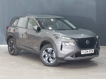 2024 (24) Nissan X-Trail 1.5 E-Power E-4orce 213 Acenta Prem 5dr 7 St Auto