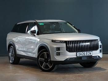 2026 (26) Jaecoo 7 1.5T SHS-P Luxury 5dr Auto