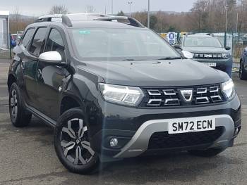 2022 (72) Dacia Duster 1.3 TCe 150 Prestige 5dr EDC