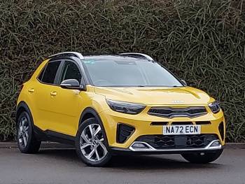 2022 (72) Kia Stonic 1.0T GDi 48V GT-Line S 5dr DCT