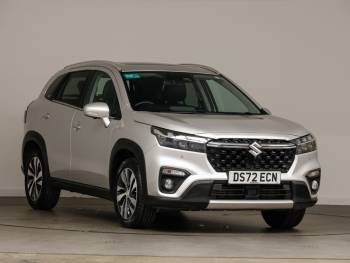 2022 (72) Suzuki S-cross 1.4 Boosterjet 48V Hybrid Ultra ALLGRIP 5dr