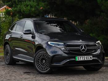 2022 (72) Mercedes-Benz Eqc EQC 400 300kW AMG Line Premium 80kWh 5dr Auto