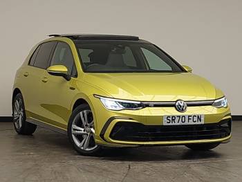 2020 (70) Volkswagen Golf 1.5 TSI 150 R-Line 5dr