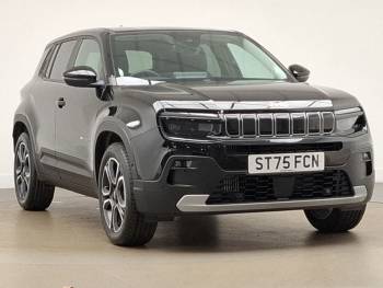 2025 (75) Jeep Avenger 1.2 Summit 5dr