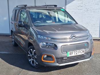 2023 (72) Citroen Berlingo 100kW Flair XTR M 50kWh 5dr Auto