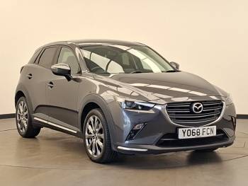 2019 (19) Mazda Cx-3 2.0 150 Sport Nav + 5dr Auto AWD