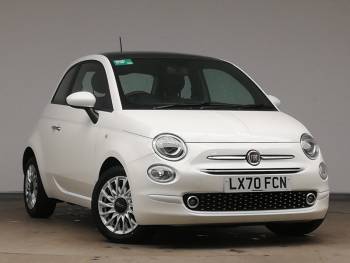2020 (70) Fiat 500 1.0 Mild Hybrid Lounge 3dr