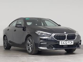 2022 (22) BMW 2 SERIES 218d Sport 4dr [Live Cockpit Prof]