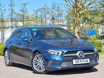 2021 Mercedes-Benz A Class A180 Sport Executive Edition 5dr Auto