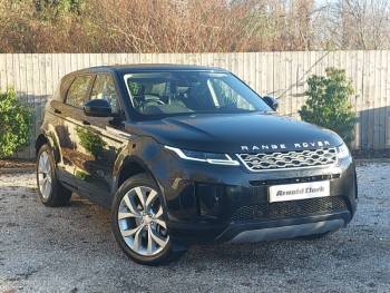 2020 (70) Land Rover Range Rover Evoque 1.5 P300e SE 5dr Auto