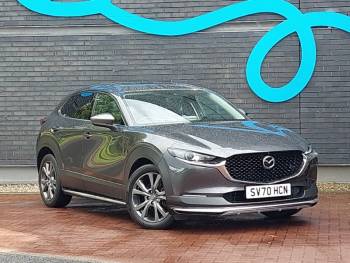 2020 (70) Mazda Cx-30 2.0 Skyactiv-X MHEV GT Sport Tech 5dr AWD