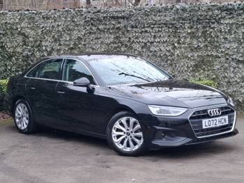 2022 (72) Audi A4 35 TFSI Technik 4dr S Tronic