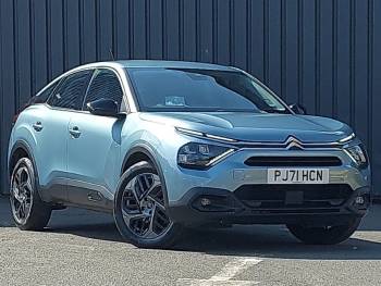 2021 (71) Citroen C4 1.2 PureTech [130] Sense Plus 5dr Auto