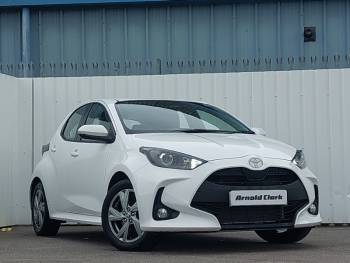 2026 (26) Toyota Yaris 1.5 Hybrid Icon 5dr CVT