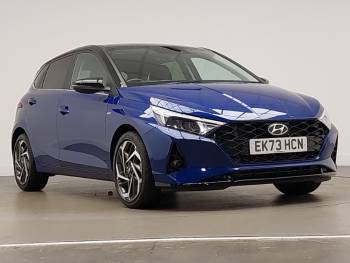 2023 (73) Hyundai I20 1.0T GDi 48V MHD Ultimate 5dr