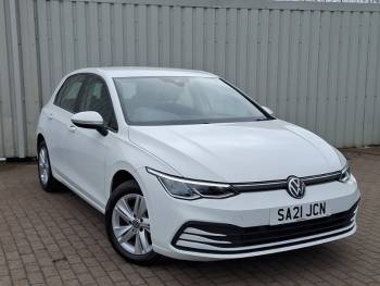 2021 (21) Volkswagen Golf 1.0 TSI Life 5dr