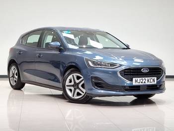 2022 (22) Ford Focus 1.0 EcoBoost Trend 5dr