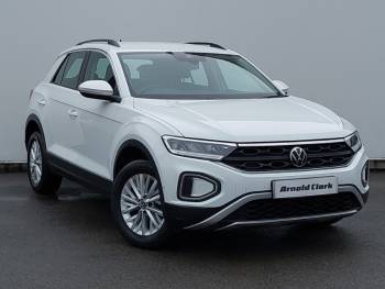 2023 (23) Volkswagen T-roc 1.0 TSI Life 5dr