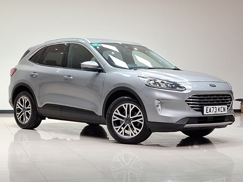 2023 Ford Kuga