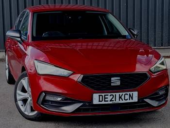 2021 (21) Seat Leon 1.5 TSI EVO 150 FR 5dr