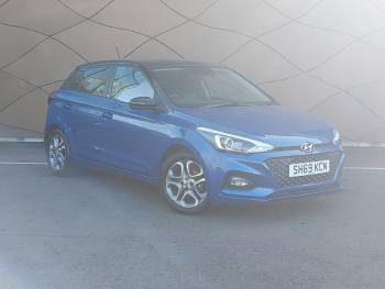 2019 (69) Hyundai I20 1.2 MPi Play 5dr
