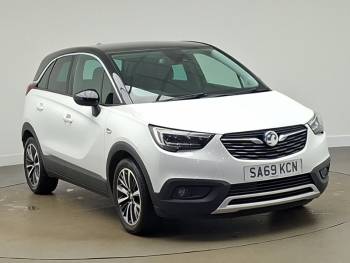 2019 (19) Vauxhall Crossland X 1.2 [83] Elite 5dr