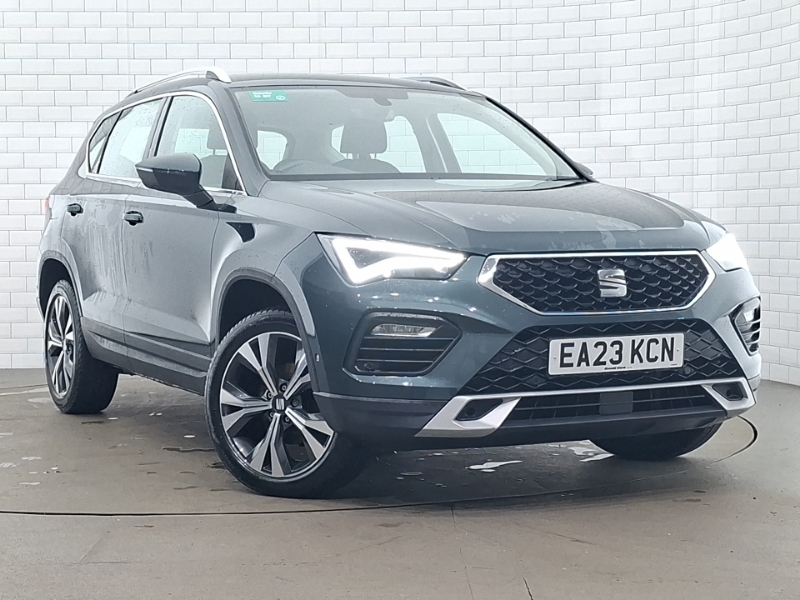 2023 SEAT Ateca