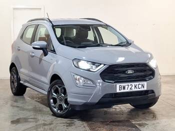 2023 (72) Ford Ecosport 1.0 EcoBoost 125 ST-Line 5dr
