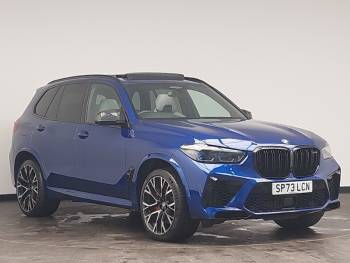 2023 (73) BMW X5 M xDrive X5 M Competition 5dr Step Auto [Ultimate]