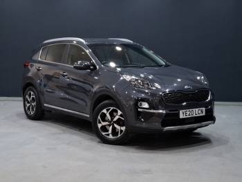 2020 (20) Kia Sportage 1.6 GDi ISG Platinum Edition 5dr