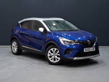 2020 (20) Renault Captur 1.0 TCE 100 Iconic 5dr