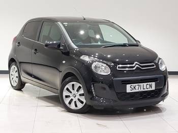 2021 (71) Citroen C1 1.0 VTi 72 Urban Ride 5dr