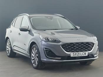 2021 (21) Ford Kuga 2.0 EcoBlue 190 Vignale 5dr Auto AWD