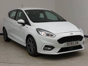 2019 (19) Ford Fiesta 1.0 EcoBoost ST-Line 5dr