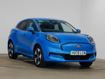2025 (75) Ford Puma 123kW Select 43kWh 5dr Auto