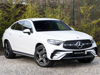 2024 (73) Mercedes-Benz Glc Coupe GLC 300 4Matic AMG Line Premium 5dr 9G-Tronic